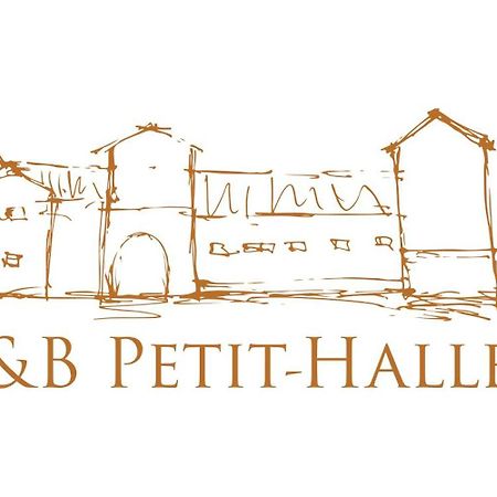 B&B At Haras Petit-Hallet Hannut Esterno foto