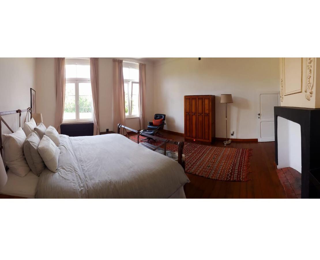 B&B At Haras Petit-Hallet Hannut Esterno foto