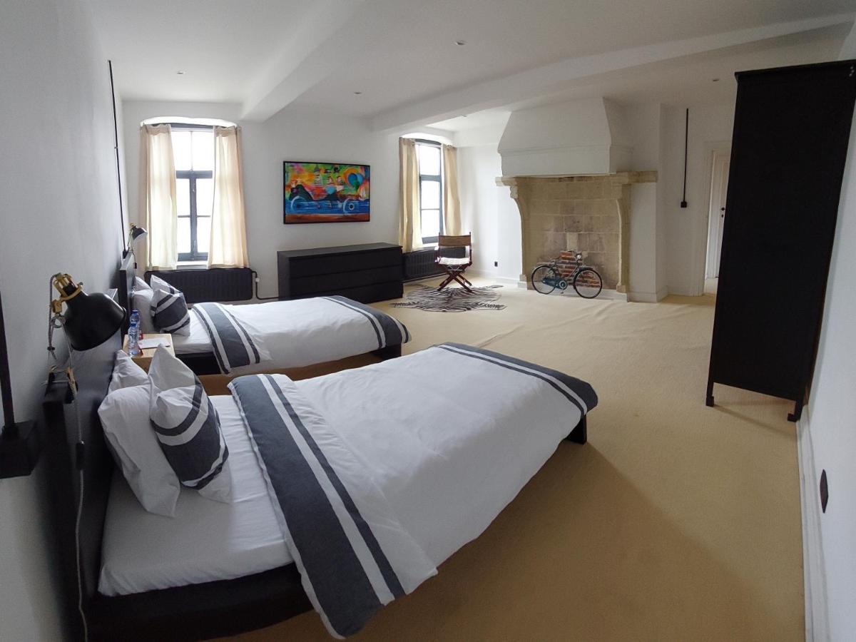 B&B At Haras Petit-Hallet Hannut Esterno foto