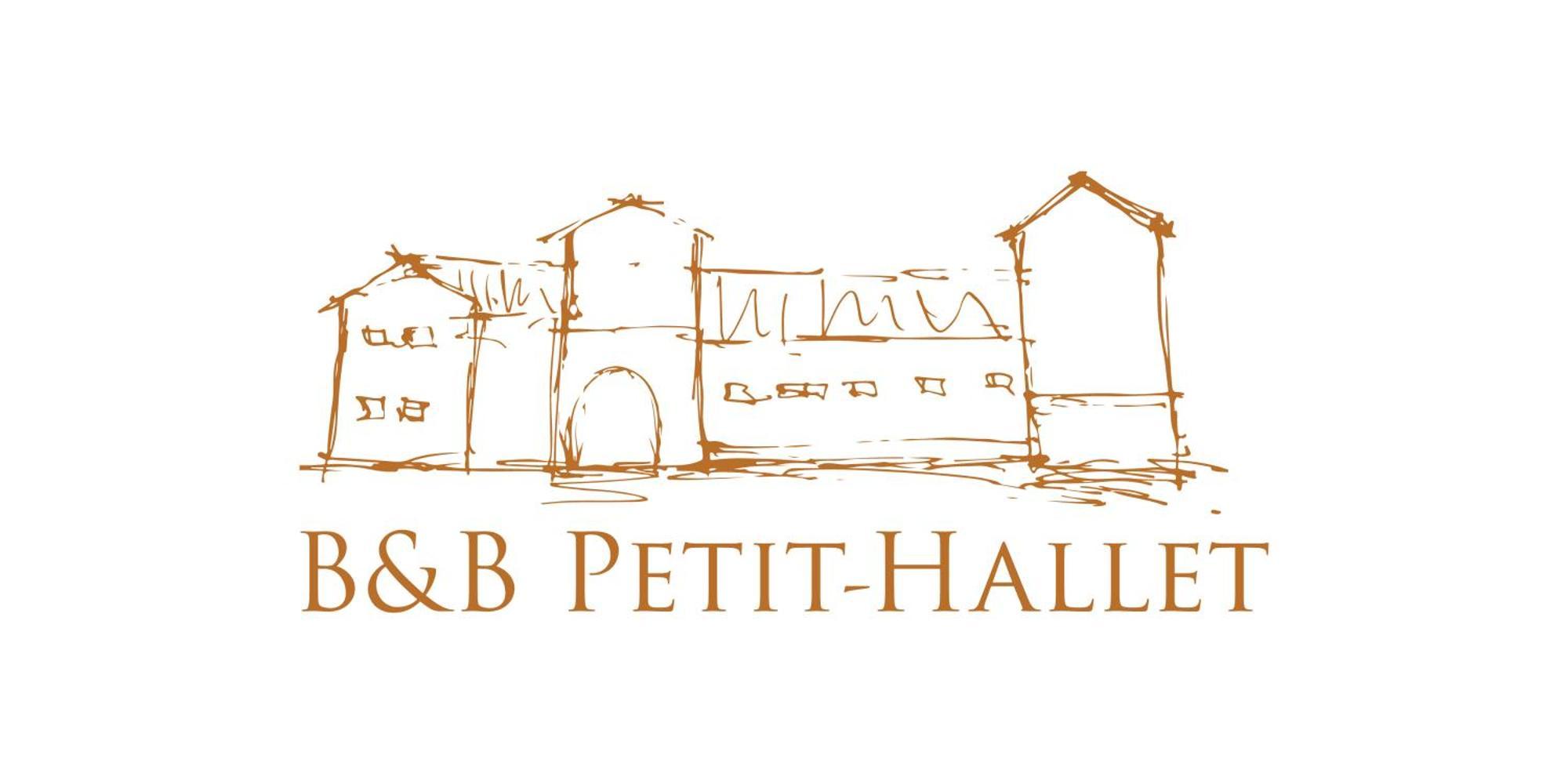 B&B At Haras Petit-Hallet Hannut Esterno foto